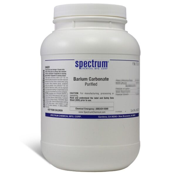 Barium Carbonate, Purified