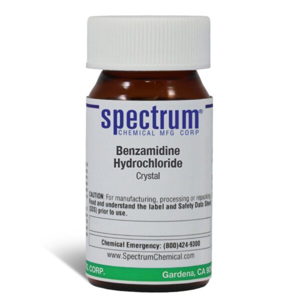 Benzamidine Hydrochloride, Crystal