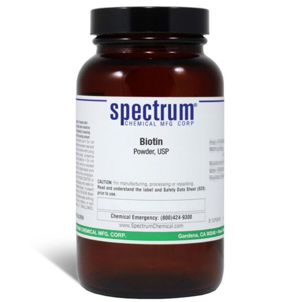 Biotin, Powder, USP