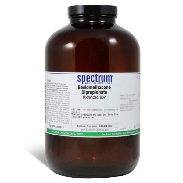 Beclomethasone Dipropionate, Micronized, USP