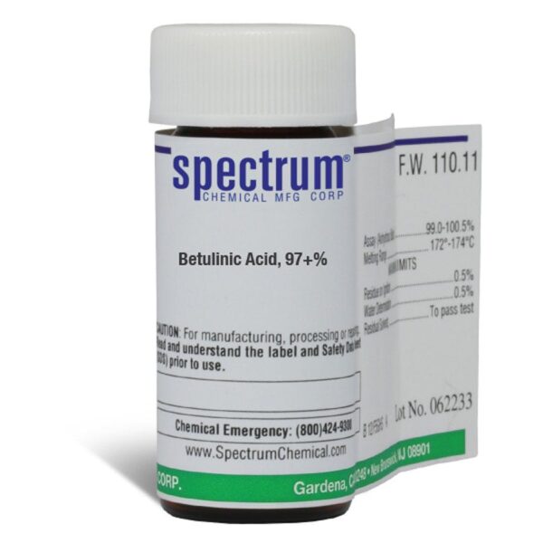 Betulinic Acid, 97+ Percent