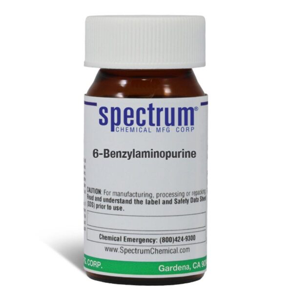 6-Benzylaminopurine