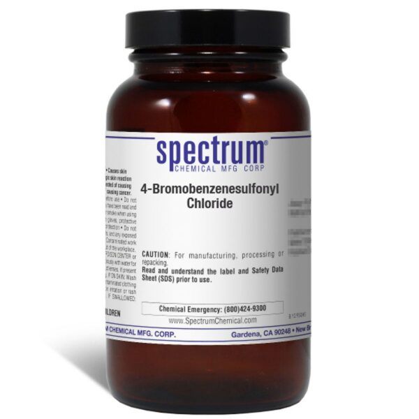 4-Bromobenzenesulfonyl Chloride