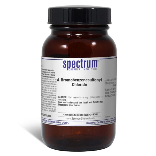 4-Bromobenzenesulfonyl Chloride