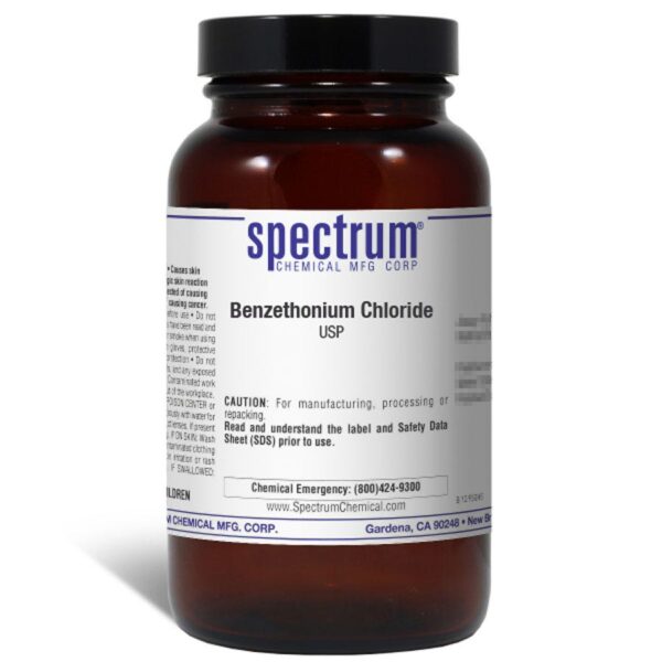 Benzethonium Chloride, USP