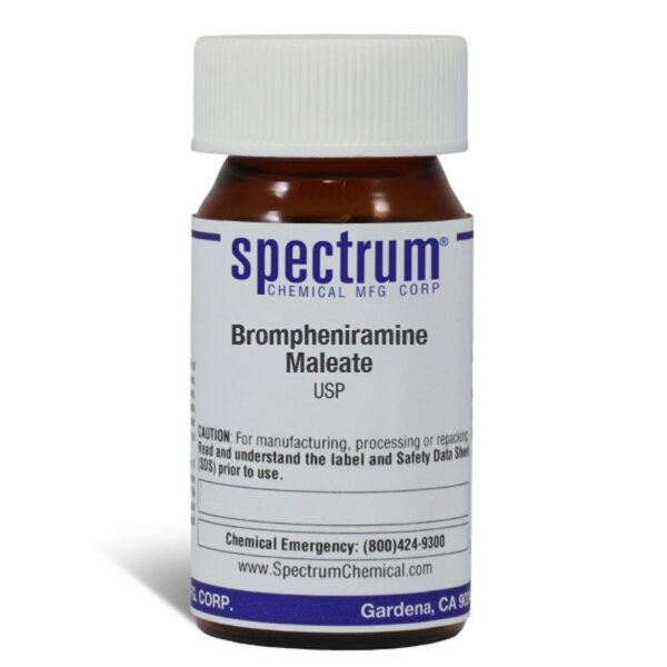 Brompheniramine Maleate, USP