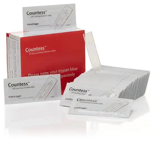 Countess™ Cell Counting Chamber Slides