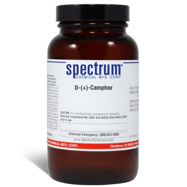 D-(+)-Camphor