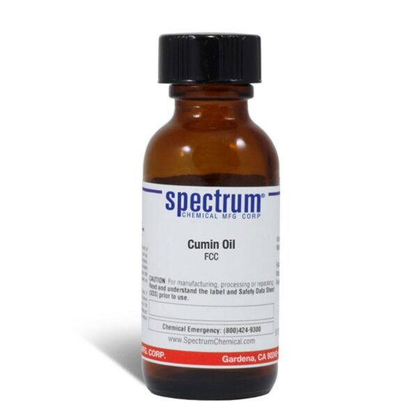 Cumin Oil, FCC