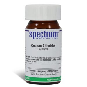 Cesium Chloride, Technical
