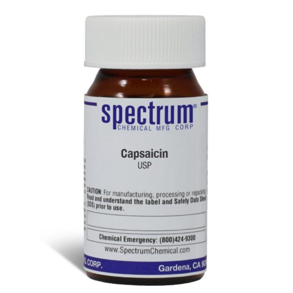 Capsaicin, USP