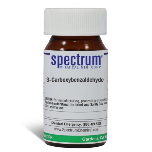 3-Carboxybenzaldehyde