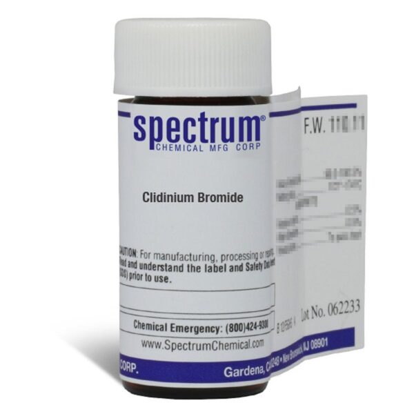 Clidinium Bromide