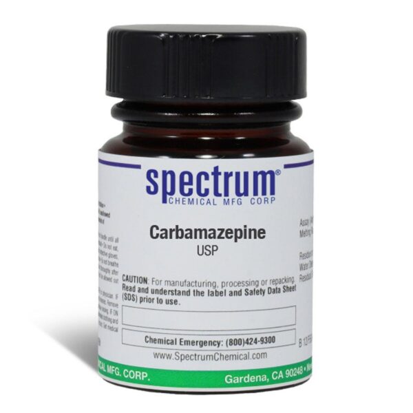 Carbamazepine, USP