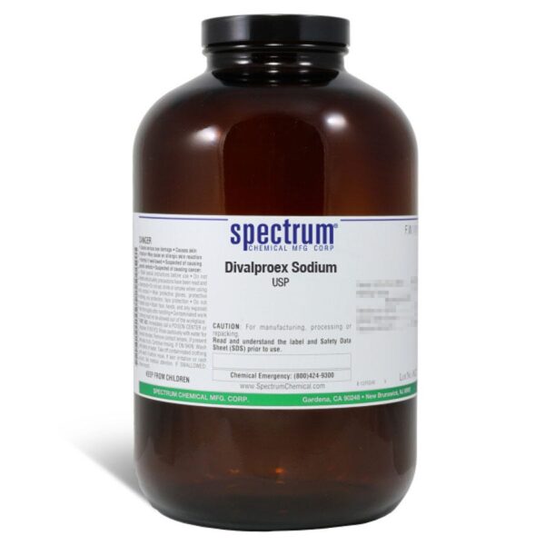 Divalproex Sodium, USP