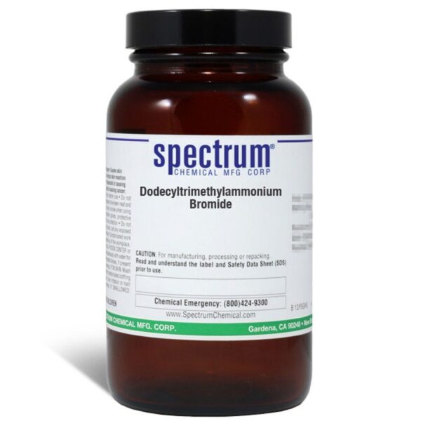 Dodecyltrimethylammonium Bromide