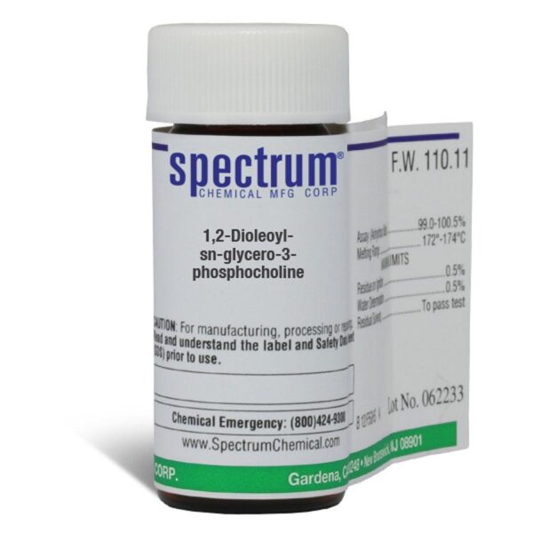 1,2-Dioleoyl-sn-glycero-3-phosphocholine