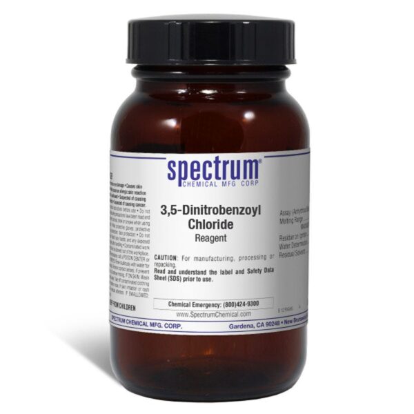 3,5-Dinitrobenzoyl Chloride, Reagent