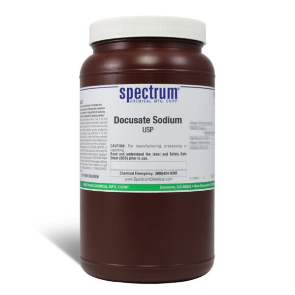 Docusate Sodium, USP