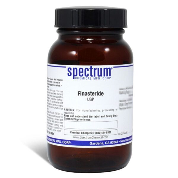 Finasteride, USP