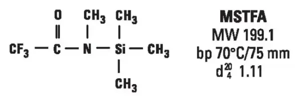 Thermo Scientific™ MSTFA and MSTFA + 1% TMCS Silylation Reagent X