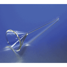 PYREX Funnel, I.D. 100 mm