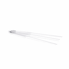 DWK Life Sciences (Kimble) 4.5 mL Disposable Soda Lime Pasteur Pipette, Wide Body and Tip, 5.75 in.