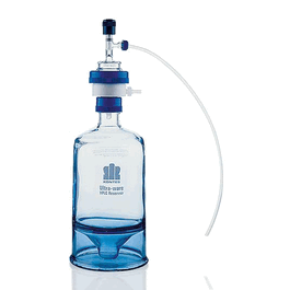 DWK Life Sciences (Kimble) ULTRA-WARE HPLC Filtration Cap System, Reservoir Capacity: 10 L