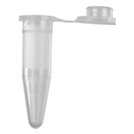 1.5 ml MAXYclear Clear Microtubes, Pre-Sterilized