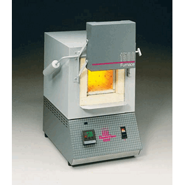 Thermolyne Industrial Benchtop Muffle Furnace, 2.2 L, Digital Single Setpoint, 240V