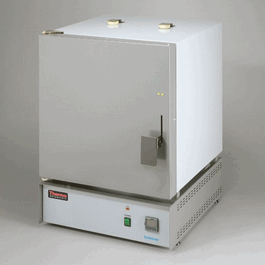 Thermo Scientific Thermolyne Largest Tabletop Muffle Furnace, 240V, B1 Digital Single Setpoint w/Ramp and Dwell, CSA/CE