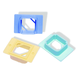 Embedding Rings, Color: Pink; Embedding rings