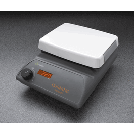 Corning 5 x 7 Inch Top PC-410D Stirrer with Digital Display, 120V/60Hz, US three-prong plug