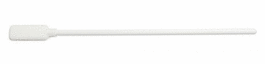 Puritan PurSwab 6 in. Large Paddle Knitted Polyester Swab with Polypropylene Handle