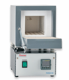 Thermo Scientific Thermolyne Benchtop 1100C Muffle Furnace, 1.3 L, 120V