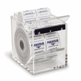 Acrylic Dispenser for Parafilm Sealing Film
