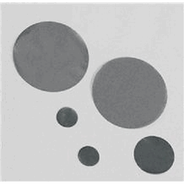 Poretics, Polycarbonate,Black, 0.2 Micron, 25mm