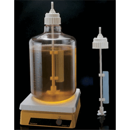Thermo Scientific Nalgene 10 or 20 L Magnetic Carboy Stirrer, 83B