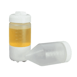 Thermo Scientific Nalgene 175 mL PPCO Conical-Bottom Centrifuge Bottle with PP Sealing Closure