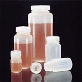 Thermo Scientific Nalgene Bulk-Packed Environmental Bottle, W/M, HDPE, 1000 ml