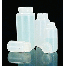 Thermo Scientific Nalgene PASSPORT IP2 Wide-Mouth Bottle, HDPE, 250 mL