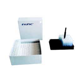 Thermo Scientific Nalgene Polycarbonate CryoBox, Undivided