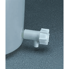 Thermo Scientific Nalgene Spigot, PP, Installed