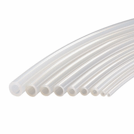 Thermo Scientific Nalgene Platinum-Cured Silicone Tubing, 3/8 in. ID, 5/8 in. OD
