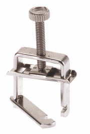 Screw Compressor Clamps, Swinging Lower Jaw, Small