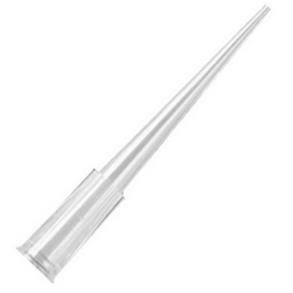 300ul Clear Tips, Racked and Pre-Sterilized