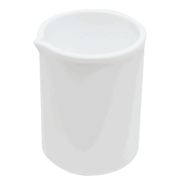 Dynalon 2000 mL PTFE Beaker with Pouring Spout