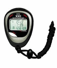 Sper Scientific 100 Memory Water and Shock Resistant Stopwatch Only