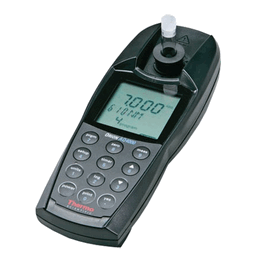 AQUAfast AQ4000 Colorimeter for use with 189 pre-programmed method