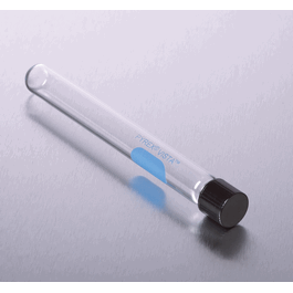 PYREX VISTA 11 mL Screw Cap Culture Tubes with Phenolic Caps, 16 x 100 mm